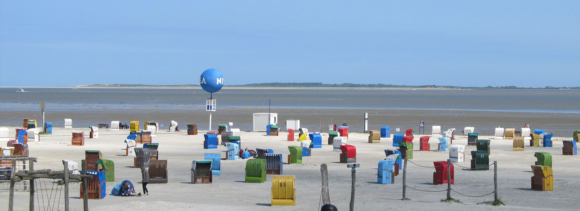 WILLKOMMEN AN DER NORDSEEKÜSTE